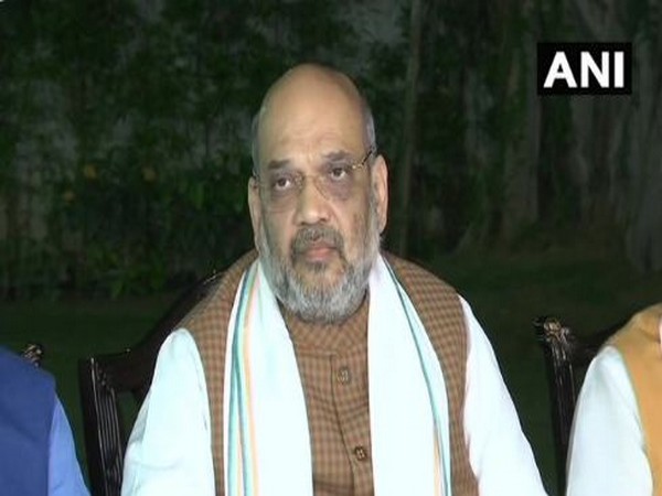 Union Home Minister Amit Shah. (File photo)