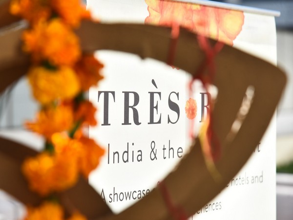 Tres 2022 is all set to roll out on the 3rd and 4th of May at Andaz Delhi.