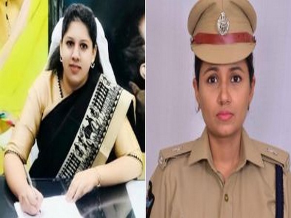 Andhra Pradesh  appointed Dr Kritika Shukla, IAS and M. Deepika, IPS as Special Officers for implementing the Andhra Pradesh Disha Act 2019.Photo/ANI