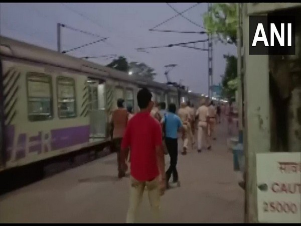 Visual from the railway station at Bethuadhari, Nadia district in West Bengal (File Photo/ANI) 