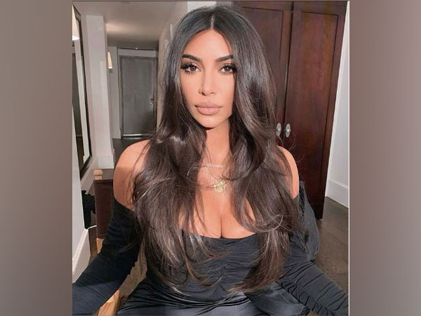 Kim Kardashian West (Image courtesy: Instagram) 
