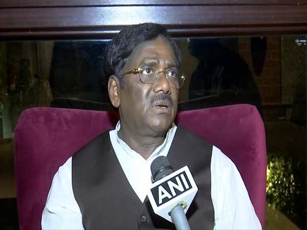 BJP leader Vivek Venkatswamy (Photo/ANI)