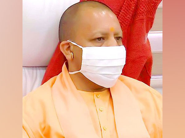 Uttar Pradesh Chief Minister Yogi Adityanath (File Photo/Twitter)