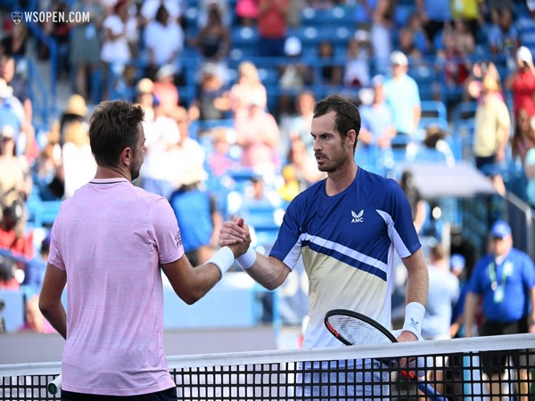 Andy Murray (Photo: Western and Southern Open/ Twitter)