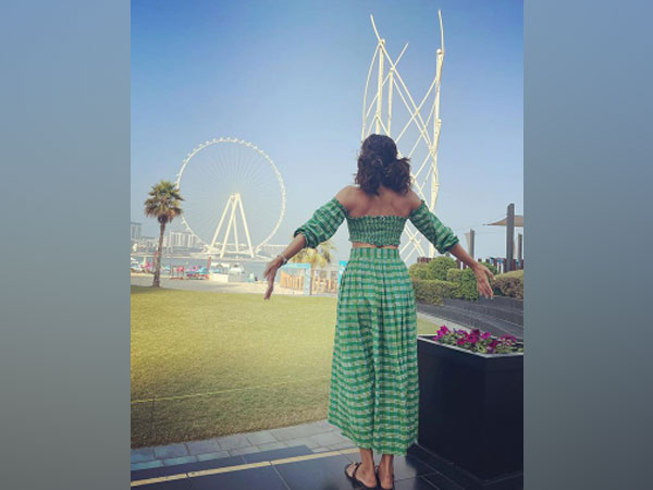 Actor Taapsee Pannu (Image Source: Instagram)