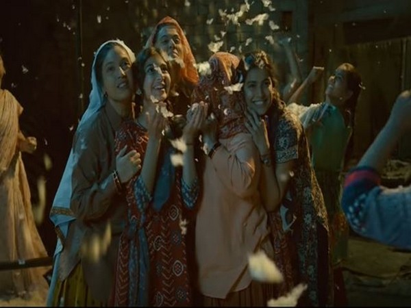 A still from the song (Courtesy: Twitter)