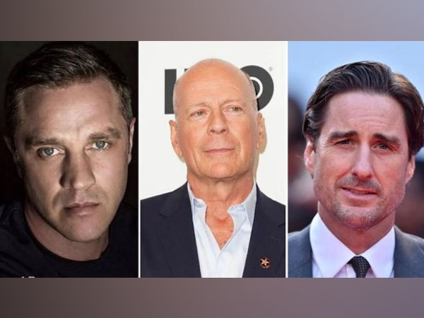 Bruce Willis, Luke Wilson, Devon Sawa (Image Source: Instagram)
