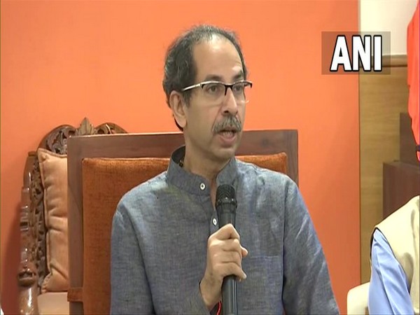 Former Maharashtra Chief Minister Uddhav Thackeray (Photo/ANI)