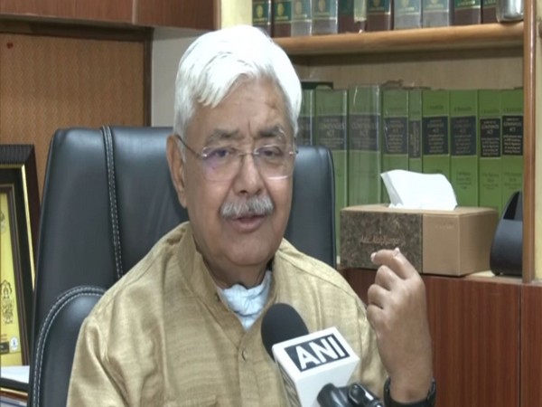 VHP working president Alok Kumar (File photo/ANI)