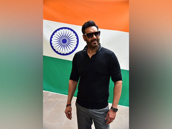 Ajay Devgn (Image source: Twitter)