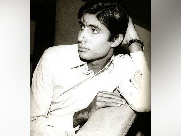 Amitabh Bachchan (Picture courtesy: Instagram)