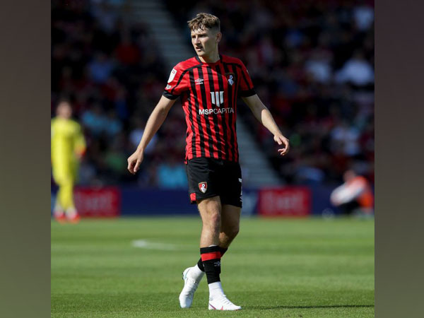 AFC Bournemouth midfielder David Brooks (Photo/ AFC Bournemouth Twitter)