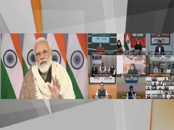 Prime Minister Narendra Modi (Photo/ANI)