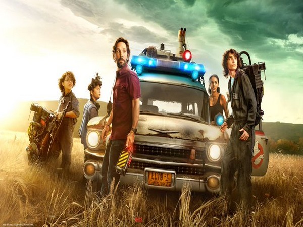 'Ghostbusters: Afterlife' (Image Source: Twitter)