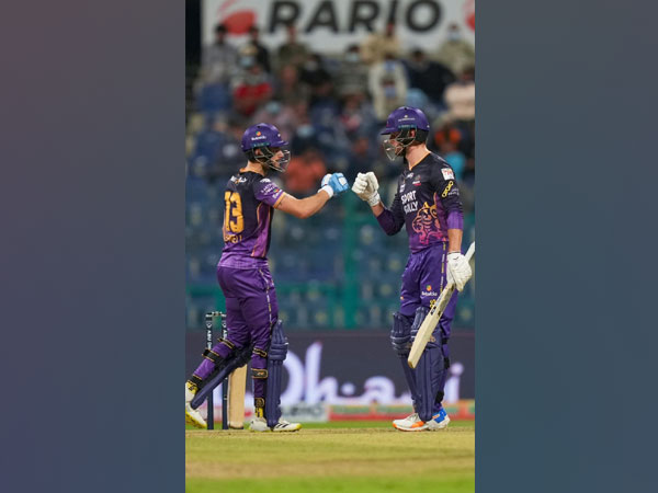 Bangla Tigers beat Northern Warriors by 5 wickets (Image: Abu Dhabi T10)