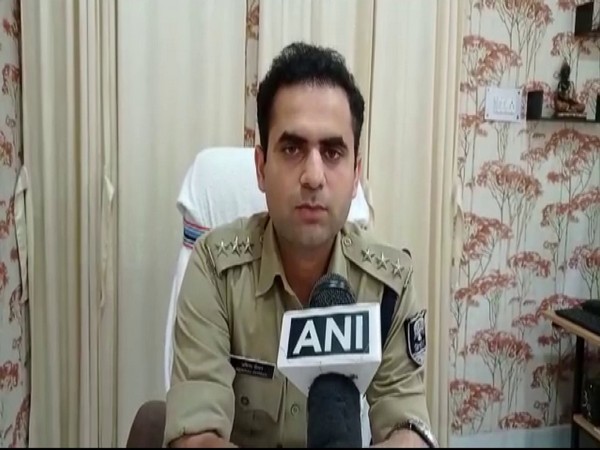 Abhinav Dhiman, ASP, Danapur