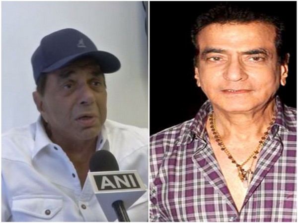 Dharmendra and Jeetendra