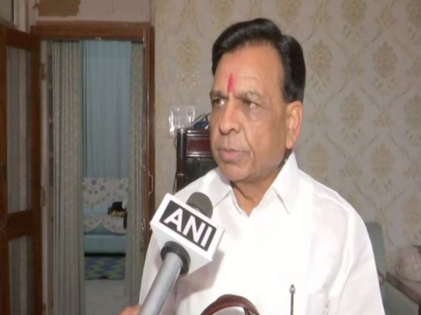 Madhya Pradesh Finance Minister Jagdish Dewda (Photo/ANI)