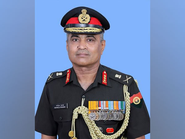 Army Vice Chief Lieutenant General Manoj Pande (File Photo)