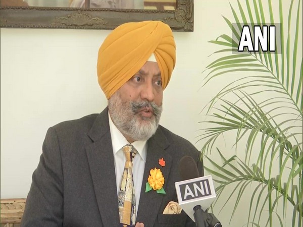 Lt Gen KJS Dhillon (Retd) (Photo/ANI)