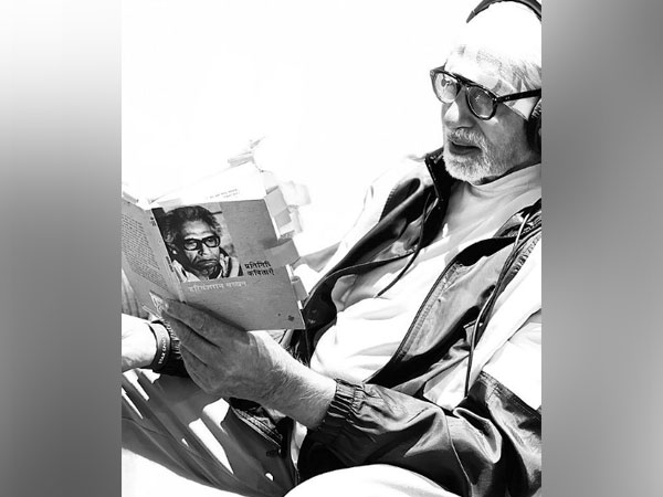 Amitabh Bachchan (Image source: Instagram)