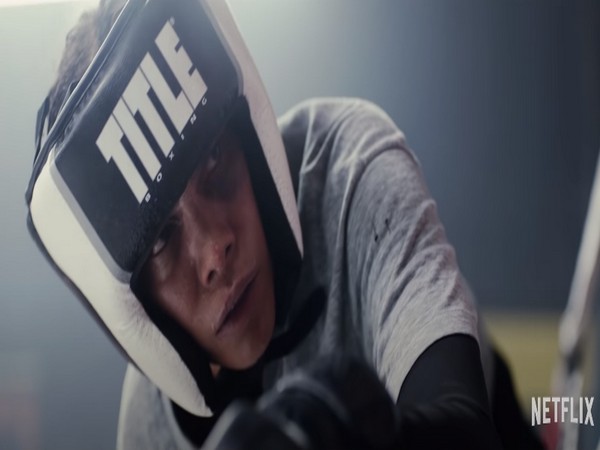 Halle Berry as Jackie Justice in 'Bruised' (Image source: YouTube)