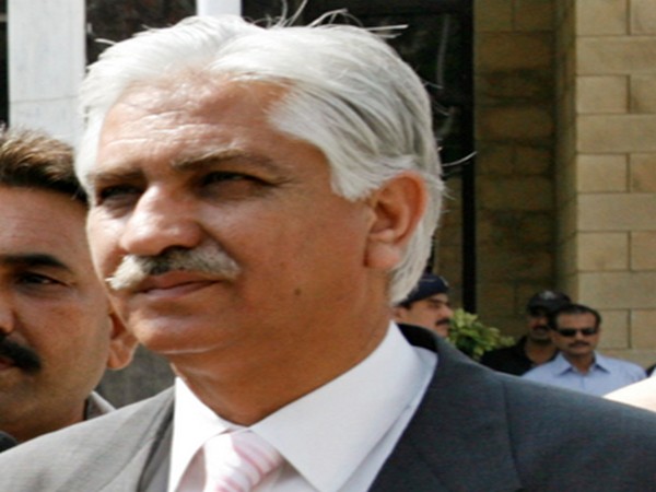 Pakistan Peoples Party (PPP) secretary-general Nayyar Bokhari