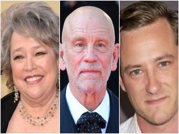 Kathy Bates, John Malkovich, Lewis Pullman (Image source: Instagram)