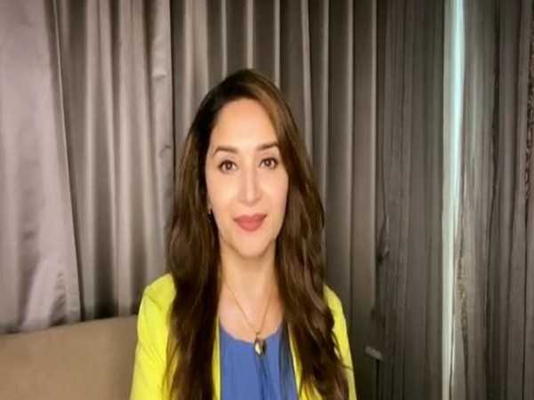 Madhduri Dixit (Image courtesy: Instagram)