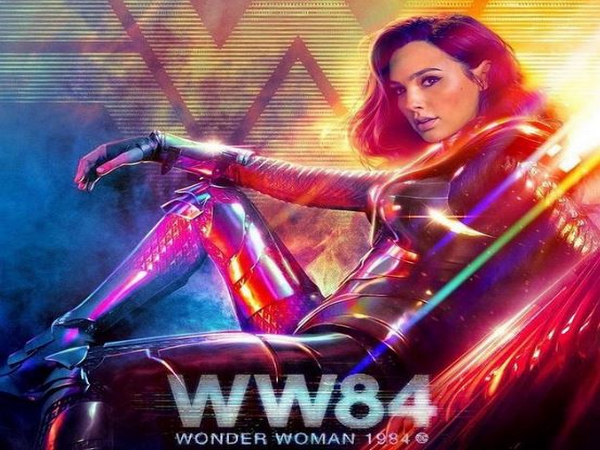 Gal Gadot as Wonder Woman (Image courtesy: Instagram)