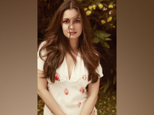 Actor Dia Mirza (Image Source: Instagram)