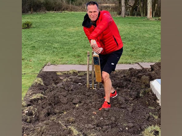 Michael Vaughan (Photo/ Michael Vaughan Instagram) 