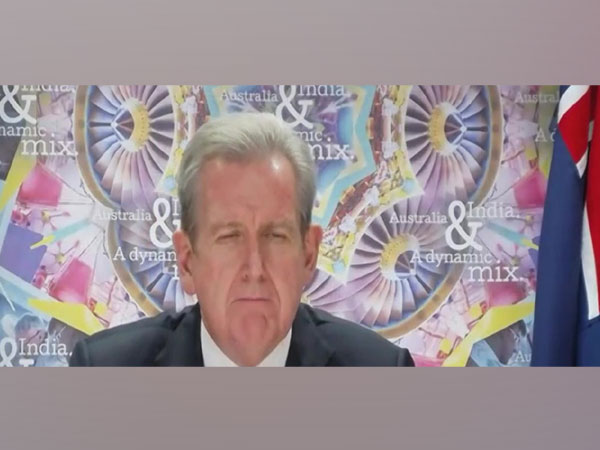 Australian High Commissioner Barry O'Farrell