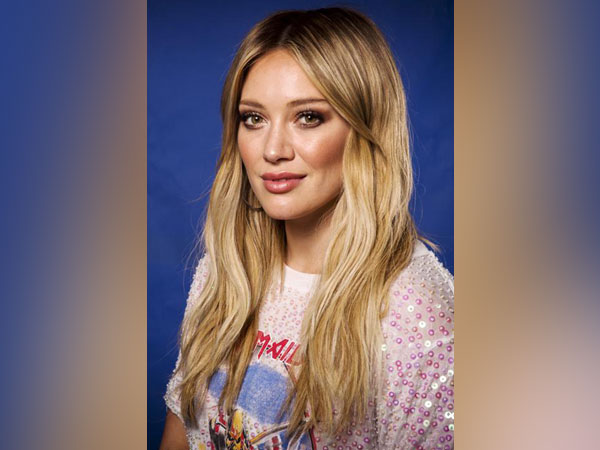 Hilary Duff