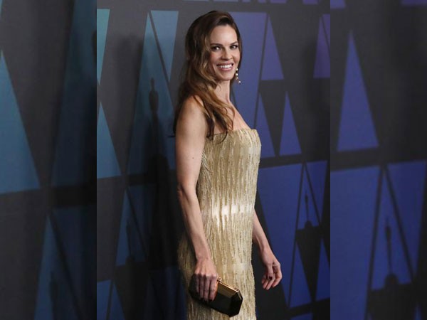 Hilary Swank