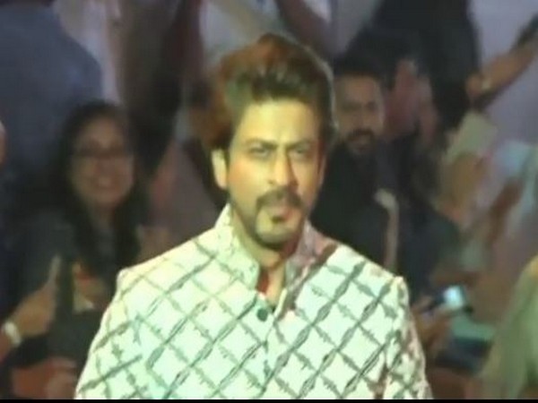 A still from the video featuring Shah Rukh Khan (Image courtesy: Instagram)