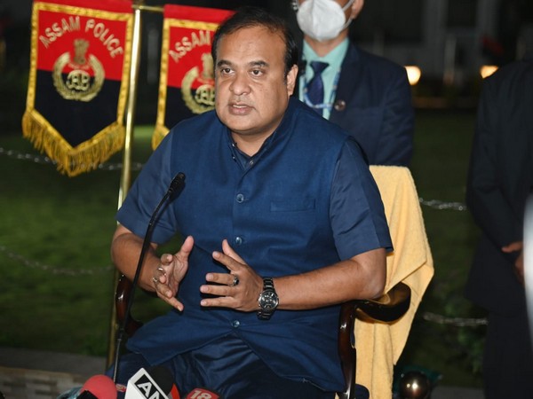 Assam Chief Minister Himanta Biswa Sarma (Photo/ANI) 