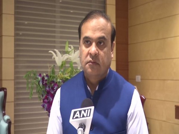 Assam CM Himanta Biswa Sarma (Photo/ANI)
