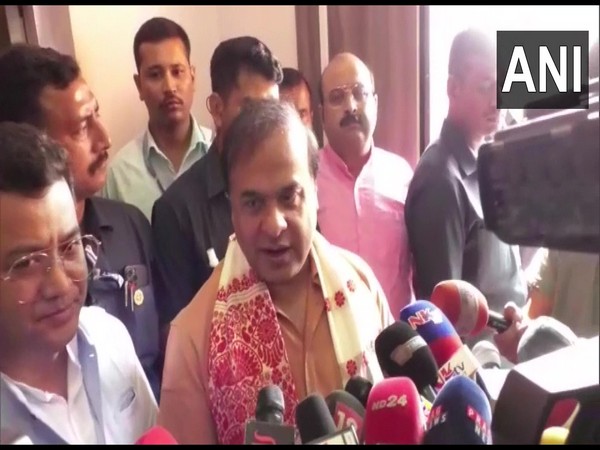Assam Chief Minister Himanta Biswa Sarma (Photo/ANI) 