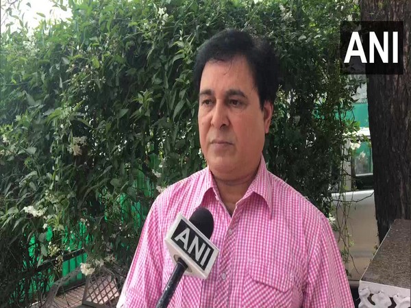 Manmohan Singh, IMD Director, Shimla (Photo: ANI)