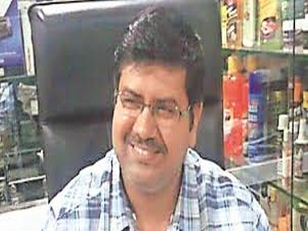 Mansukh Hiren. (File pic)