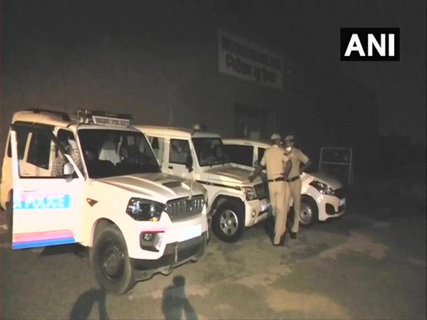 A visual from outside the observation house in Hisar, Haryana. 