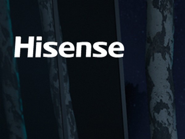 Hisense Logo