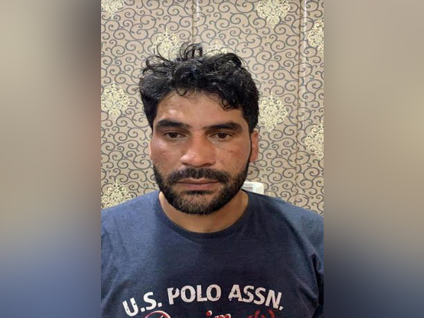 The terrorist has been identified as Hilal Ahmed Wagay, a resident of Nowgam in Pulwama district of Jammu and Kashmir. Photo/ANI