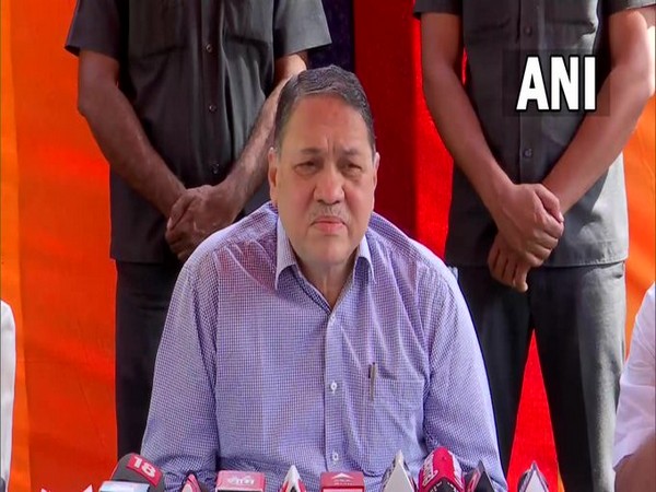 Maharashtra Home Minister Dilip Walse Patil (Photo/ANI)