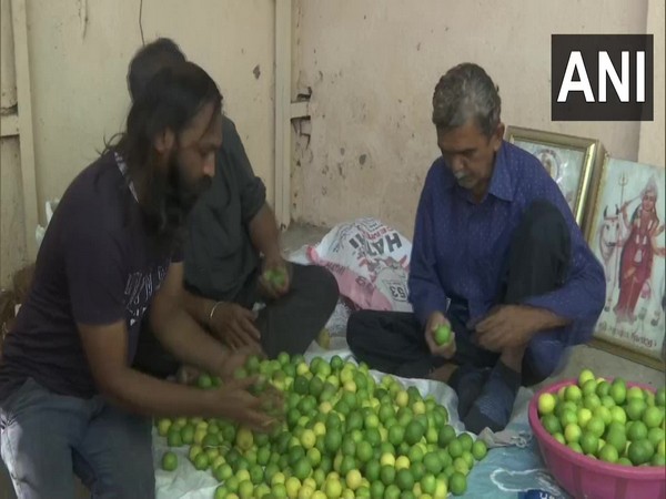 Lemon price skyrockets to Rs 200 per kg as demand increases