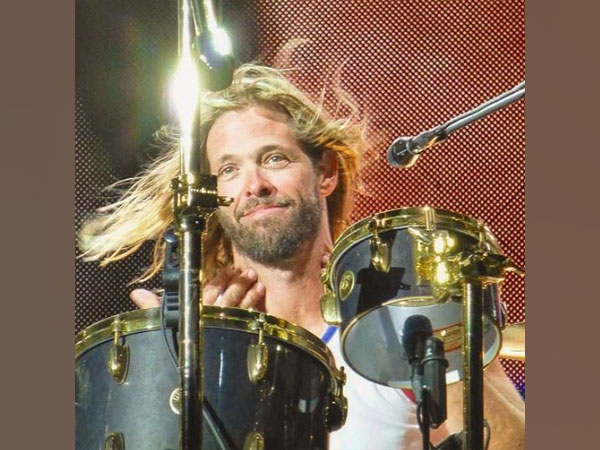 Late Foo Fighters drummer Taylor Hawkins (Image source: Instagram)