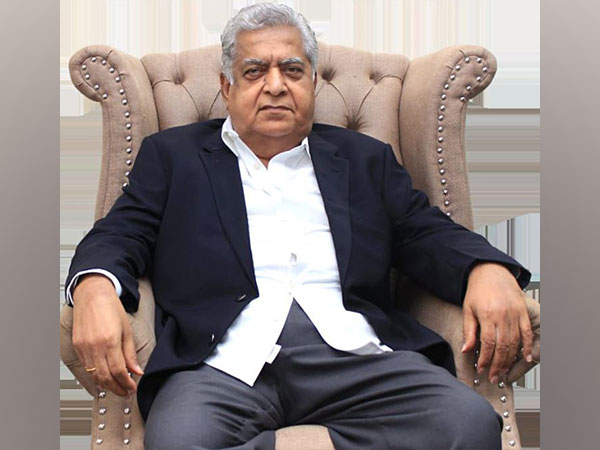 Narayan Das Narang (Image source: Twitter)