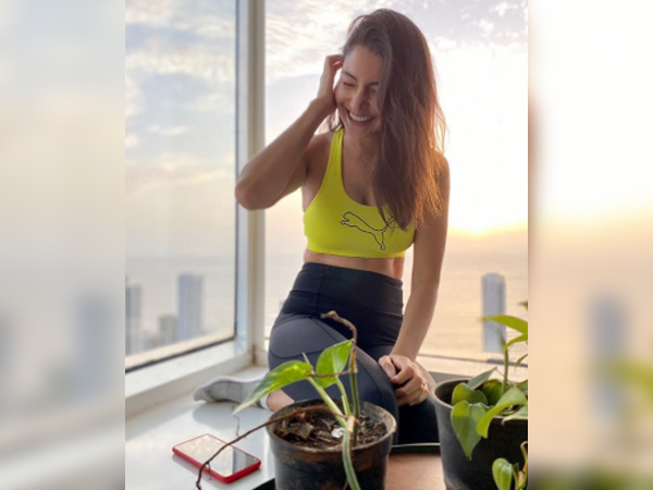 Actor Anushka Sharma (Image Source: Instagram)