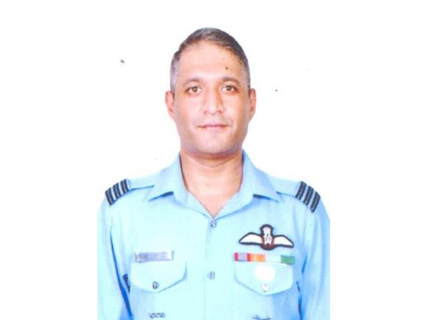Group Captain Varun Singh (File Pic)